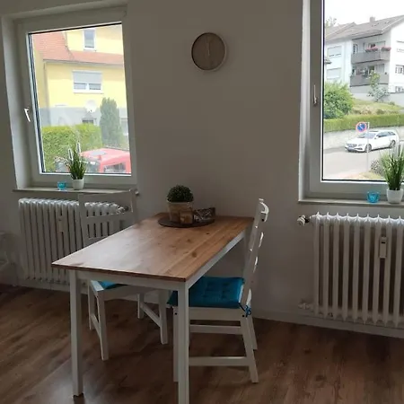 Ferienwohnungen-Oberkochen.De Stadtherberge Sperberstrasse Exterior photo