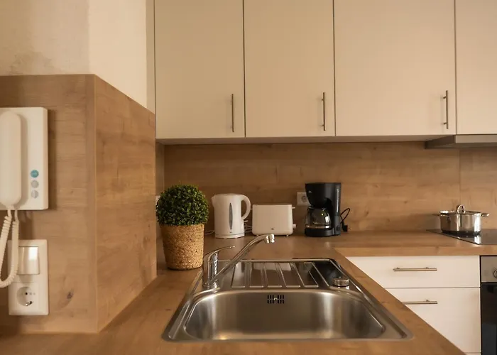 Ferienwohnungen-Oberkochen.De Stadtherberge Sperberstrasse