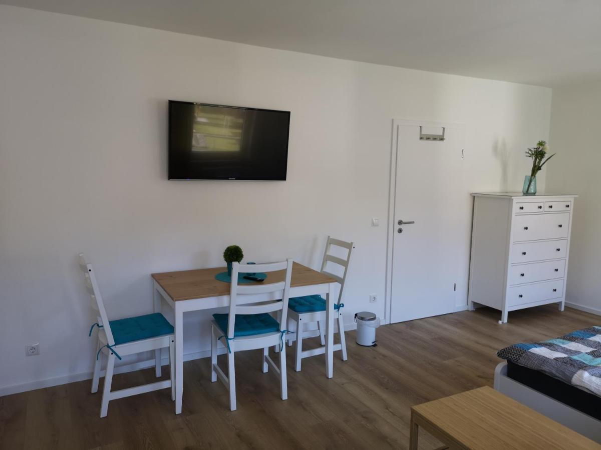 Ferienwohnungen-oberkochen.de Stadtherberge Sperberstrasse Apartment Oberkochen