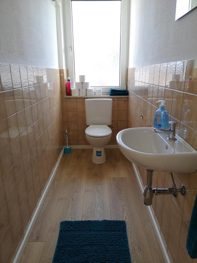 Ferienwohnungen-oberkochen.de Stadtherberge Sperberstrasse Apartment