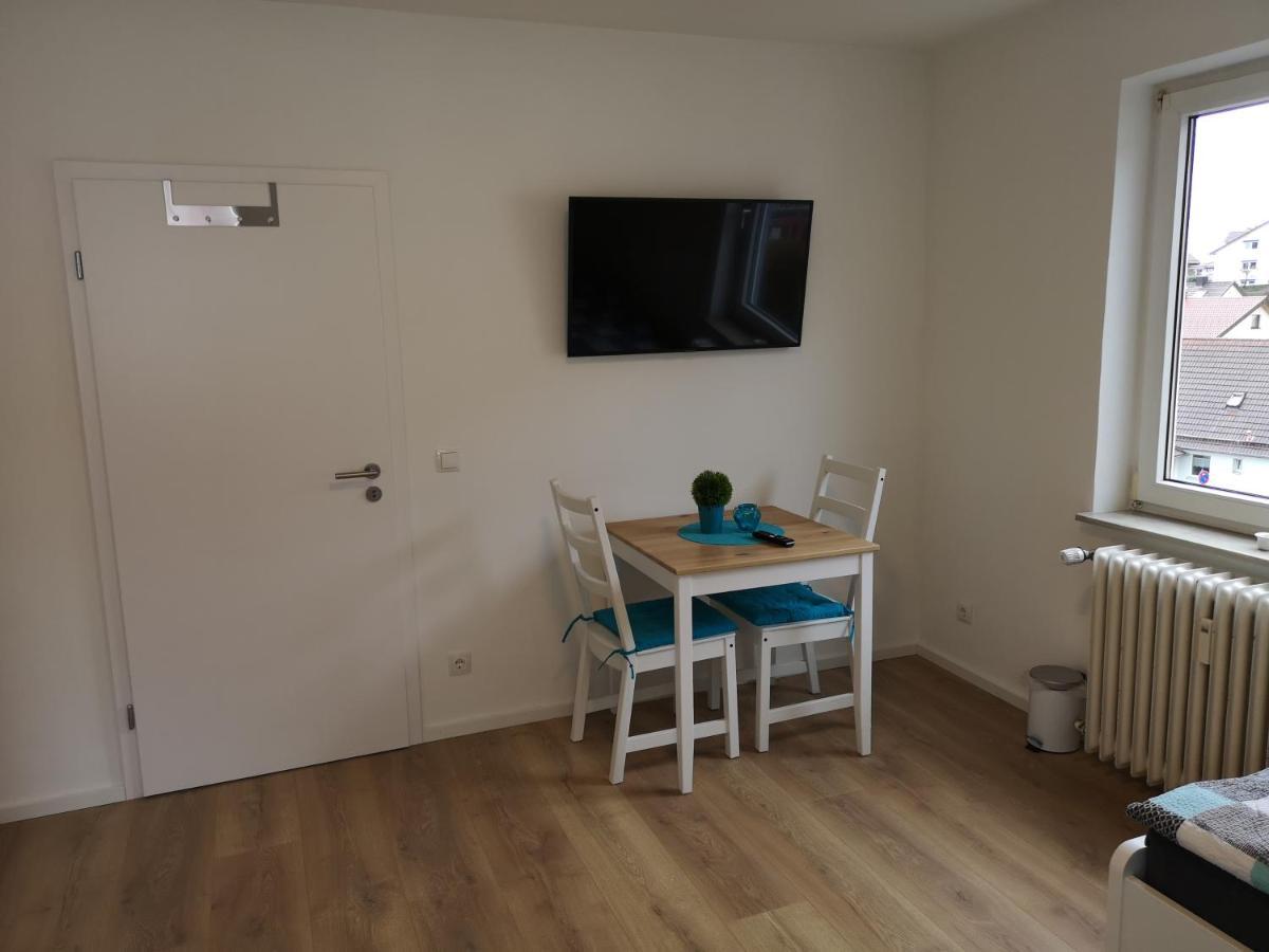 Ferienwohnungen-oberkochen.de Stadtherberge Sperberstrasse Apartment Oberkochen