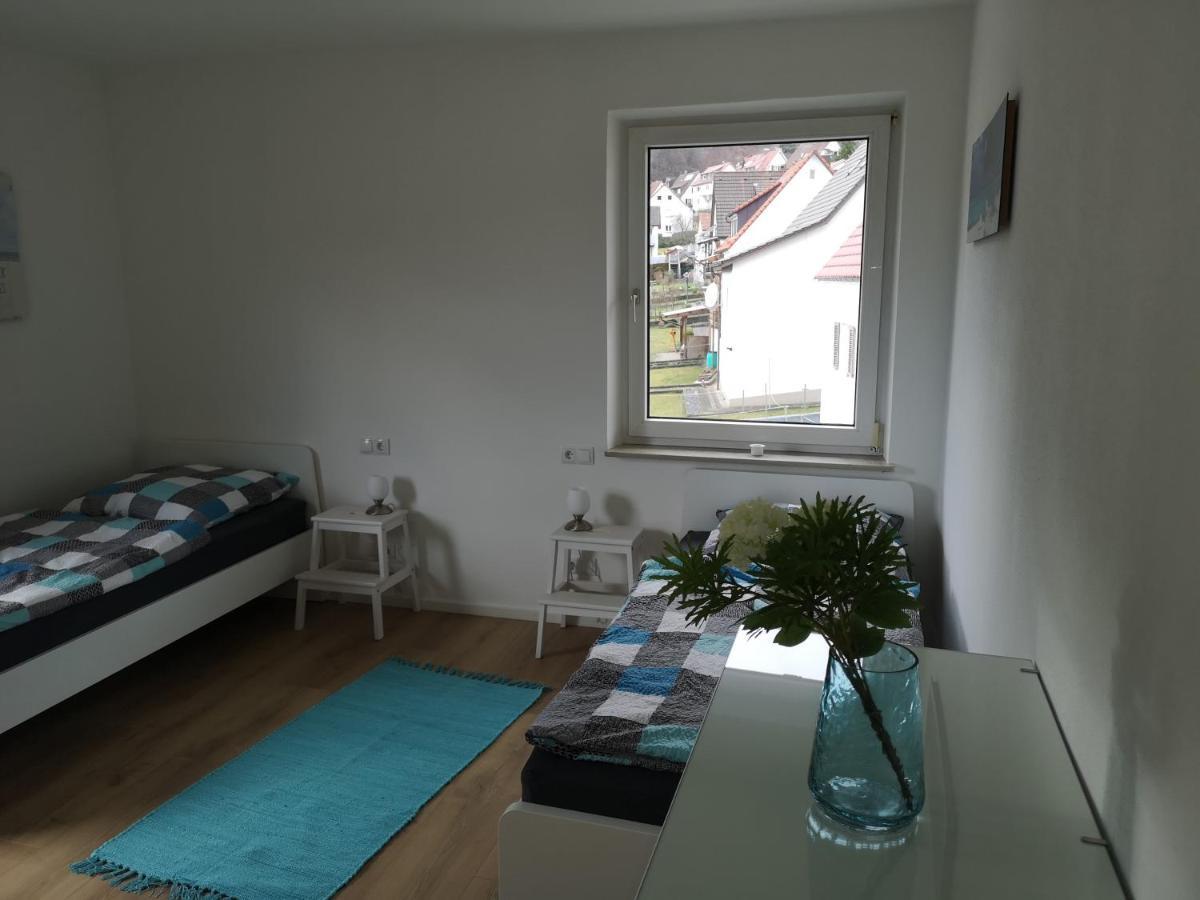 Ferienwohnungen-oberkochen.de Stadtherberge Sperberstrasse Apartment Oberkochen
