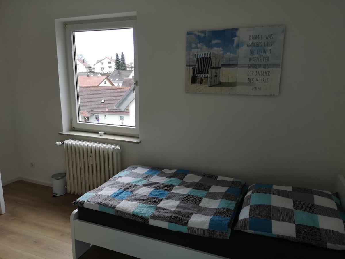 Apartment Ferienwohnungen-oberkochen.de Stadtherberge Sperberstrasse Oberkochen