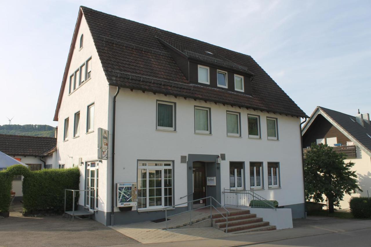 Ferienwohnungen-oberkochen.de Stadtherberge Sperberstrasse Apartment