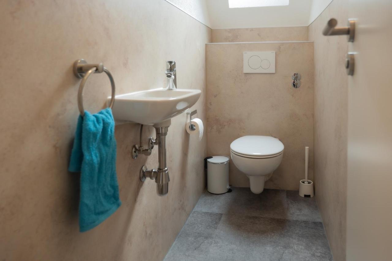 Apartment Ferienwohnungen-oberkochen.de Stadtherberge Sperberstrasse Oberkochen