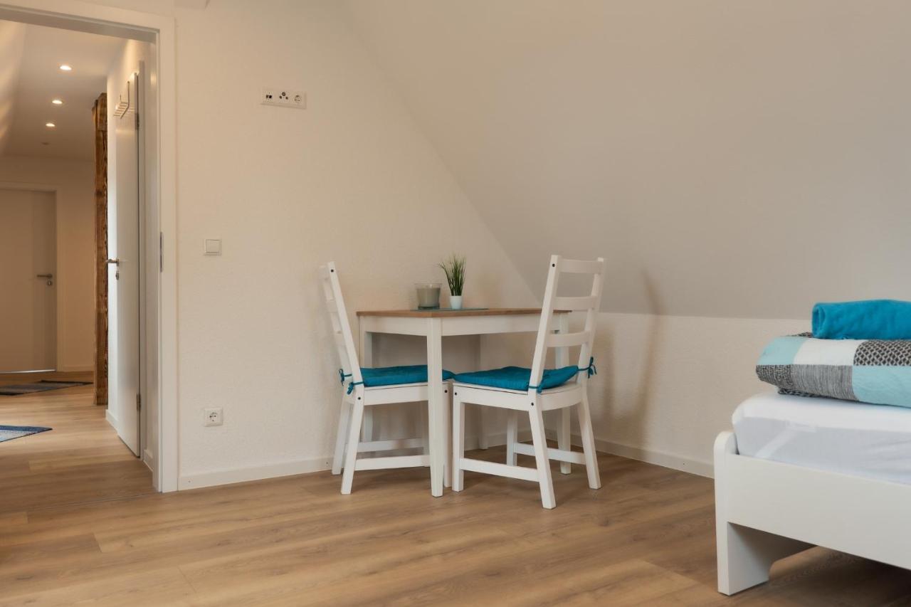 Ferienwohnungen-oberkochen.de Stadtherberge Sperberstrasse Apartment Oberkochen