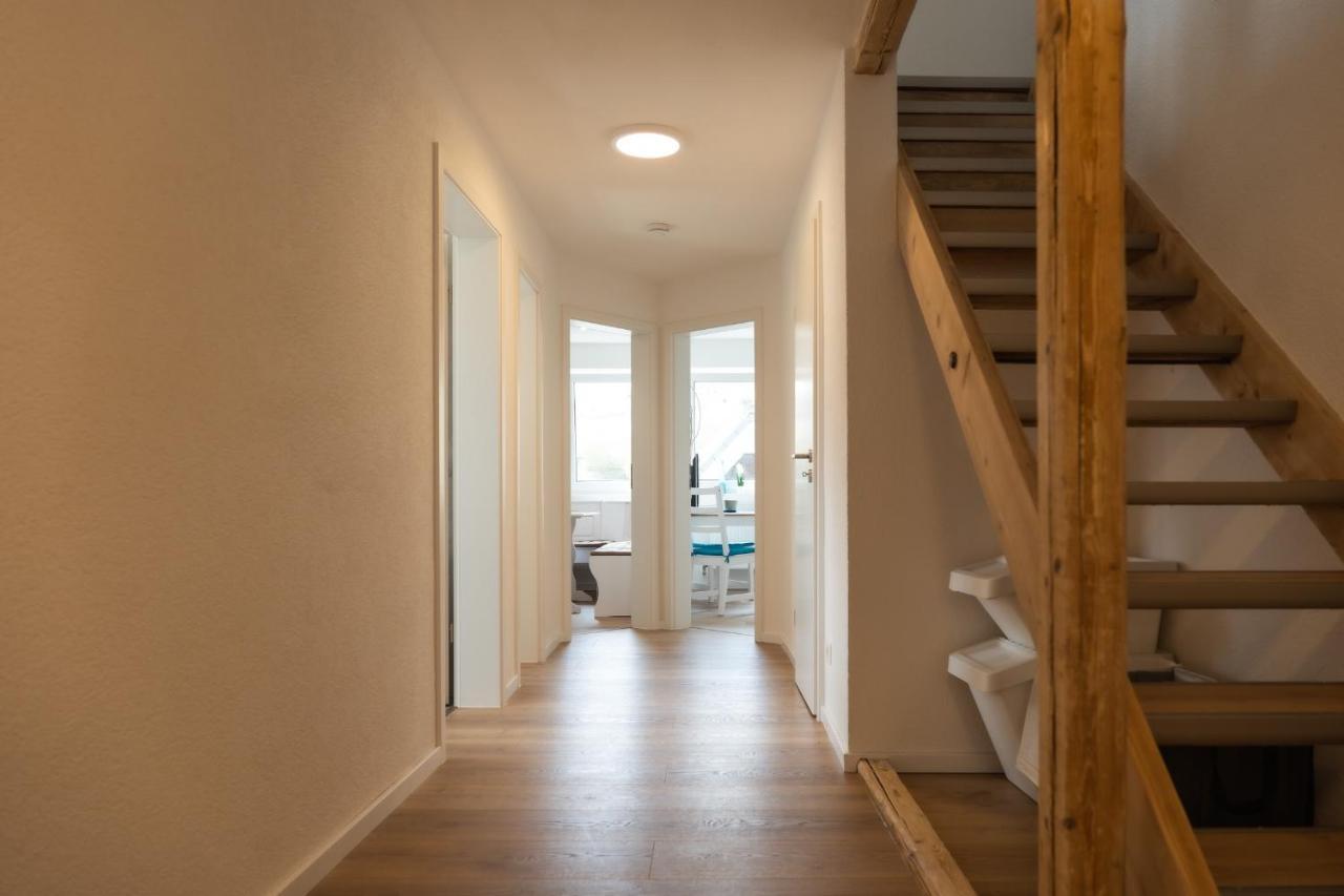 Apartment Ferienwohnungen-oberkochen.de Stadtherberge Sperberstrasse Oberkochen