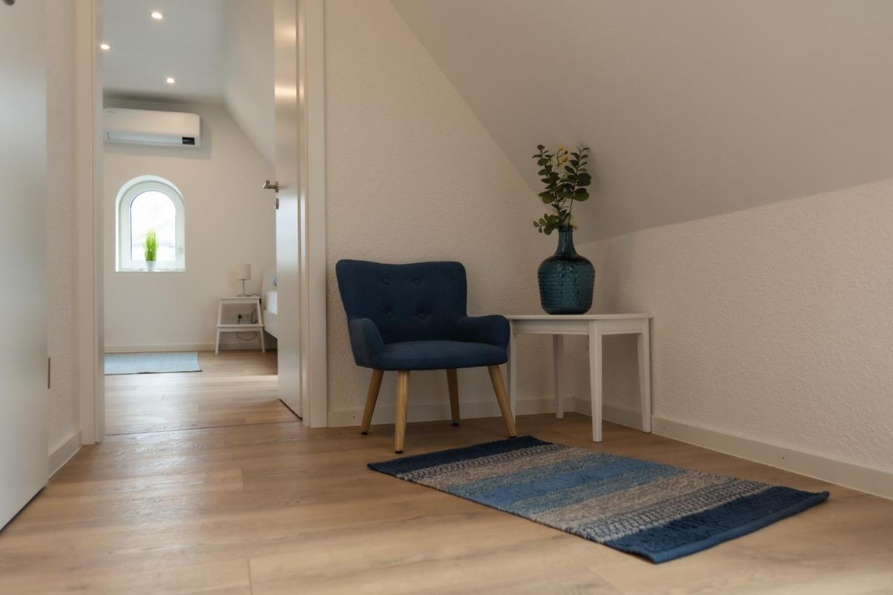Ferienwohnungen-oberkochen.de Stadtherberge Sperberstrasse Apartment