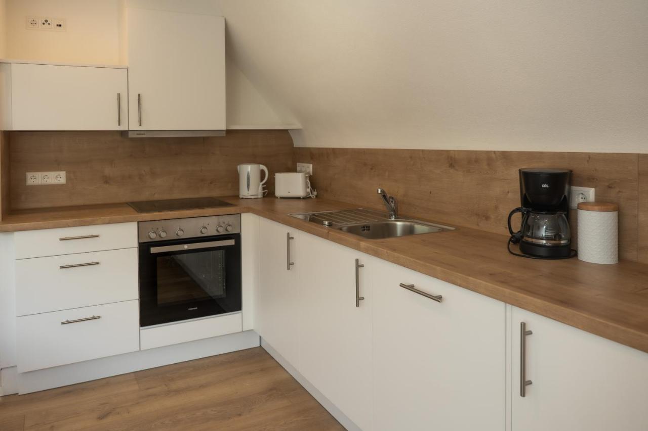 Ferienwohnungen-oberkochen.de Stadtherberge Sperberstrasse Apartment Oberkochen