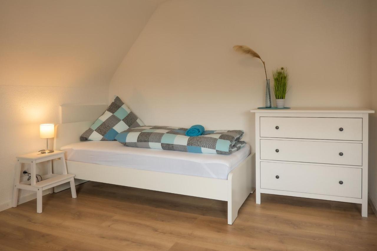 Apartment Ferienwohnungen-oberkochen.de Stadtherberge Sperberstrasse Oberkochen