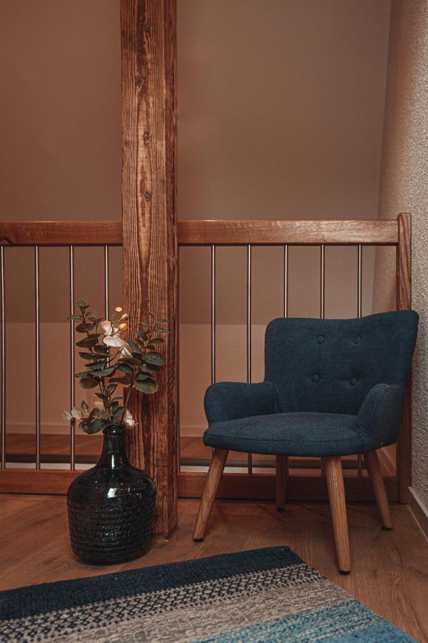 Ferienwohnungen-oberkochen.de Stadtherberge Sperberstrasse Apartment