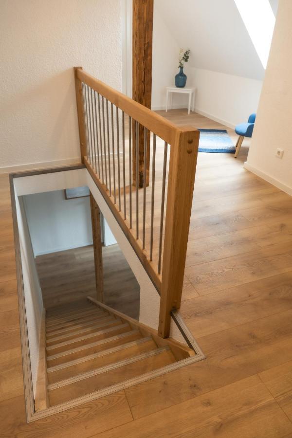 Ferienwohnungen-oberkochen.de Stadtherberge Sperberstrasse * Oberkochen