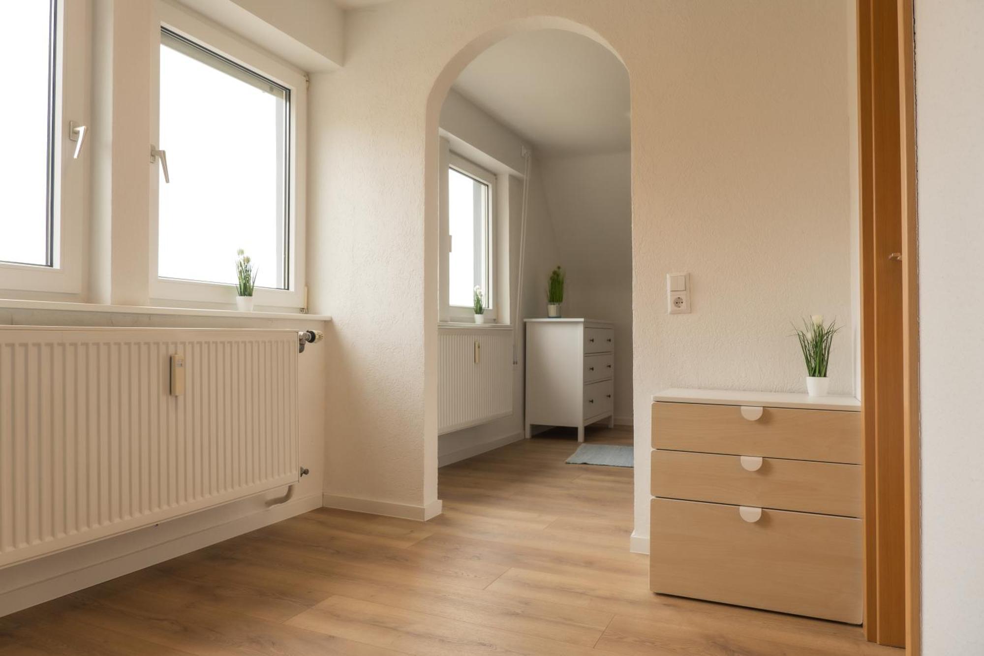 Apartment Ferienwohnungen-oberkochen.de Stadtherberge Sperberstrasse *