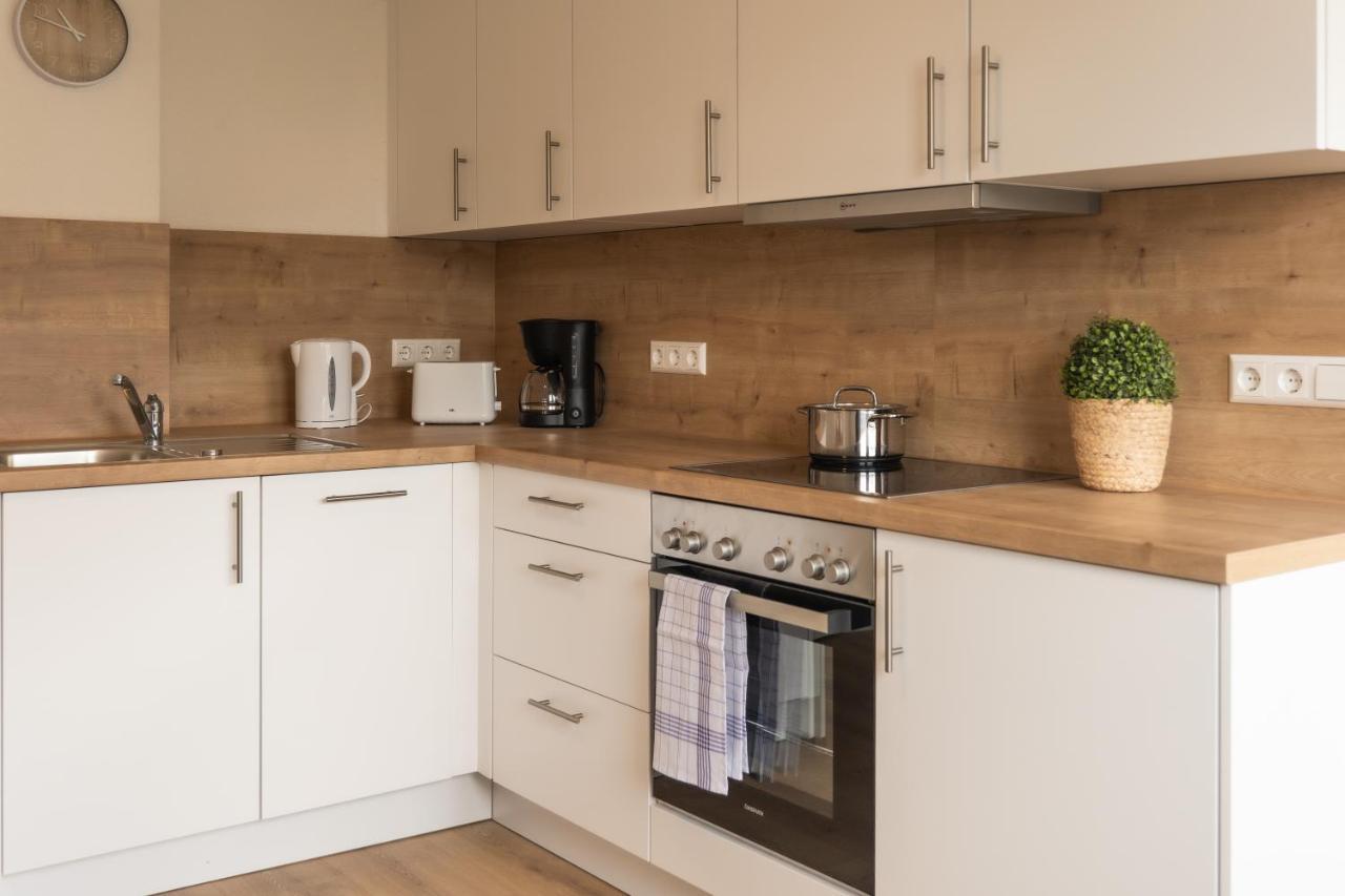 Apartment Ferienwohnungen-oberkochen.de Stadtherberge Sperberstrasse