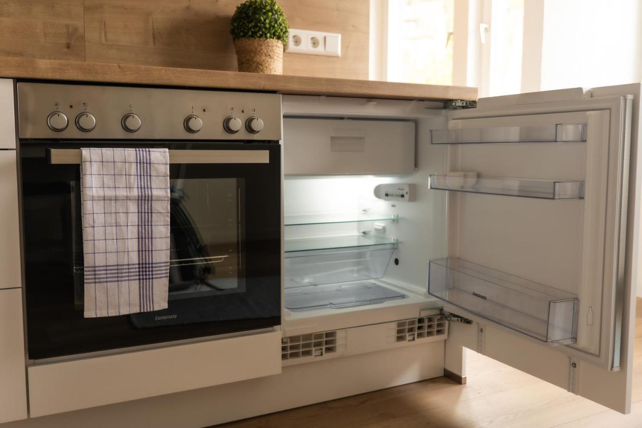 Apartment Ferienwohnungen-oberkochen.de Stadtherberge Sperberstrasse *