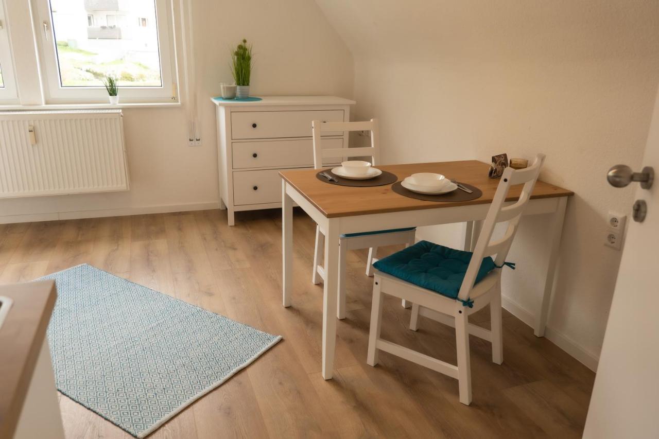 Apartment Ferienwohnungen-oberkochen.de Stadtherberge Sperberstrasse Oberkochen