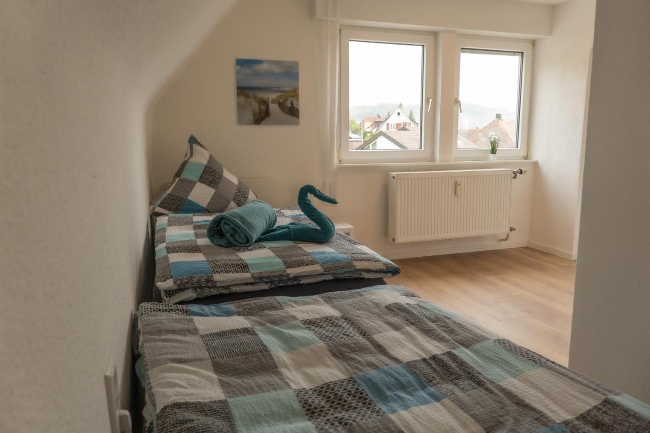 Ferienwohnungen-oberkochen.de Stadtherberge Sperberstrasse Apartment