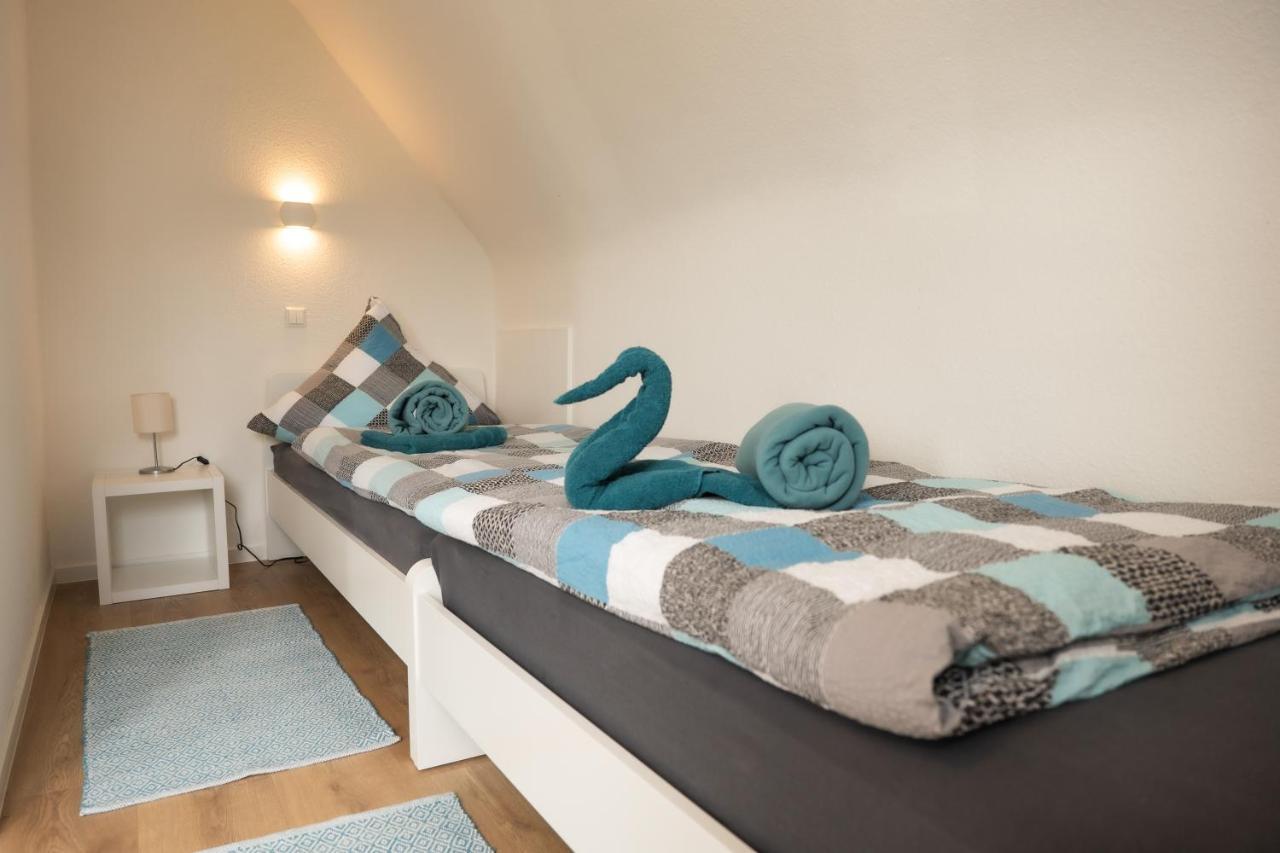 Ferienwohnungen-oberkochen.de Stadtherberge Sperberstrasse Apartment *