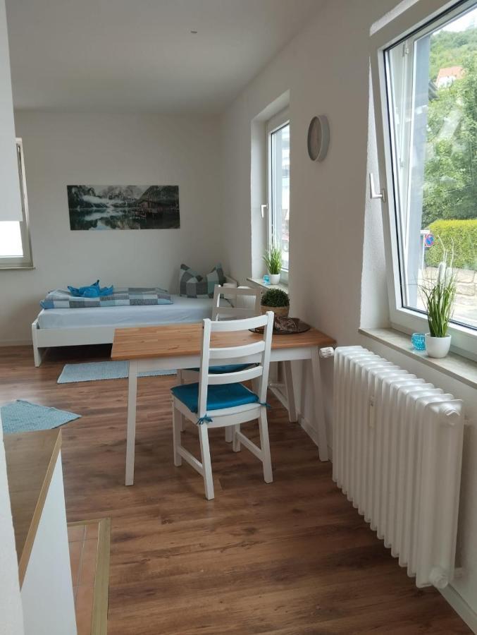 Ferienwohnungen-oberkochen.de Stadtherberge Sperberstrasse Apartment