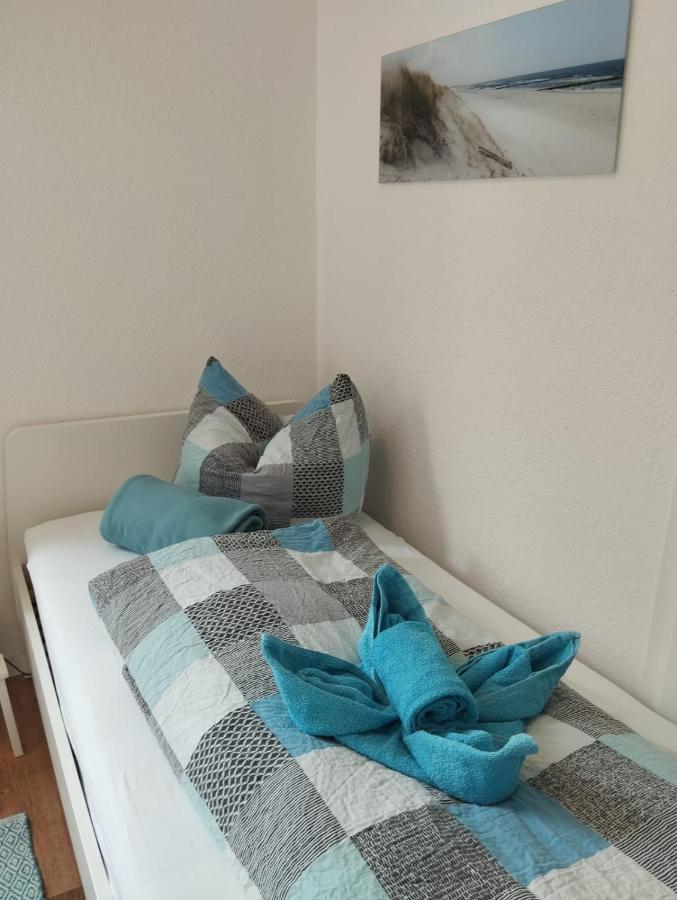 Ferienwohnungen-oberkochen.de Stadtherberge Sperberstrasse Apartment Oberkochen